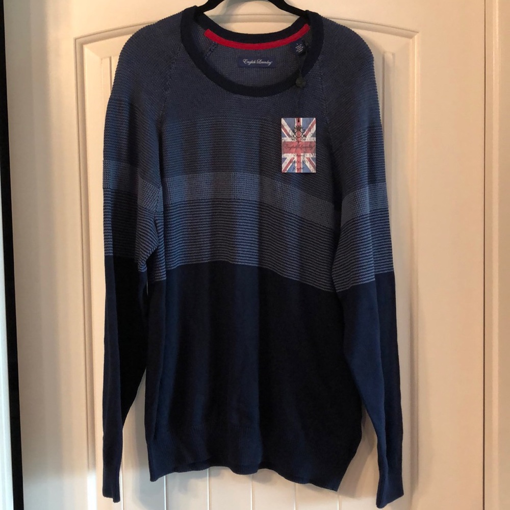 NWT English Laundry Sweater